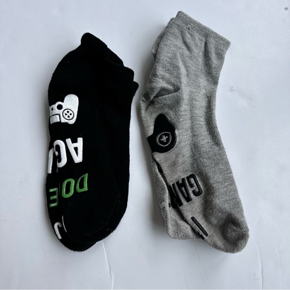 Gamer Socks Bundle - Picture 1 of 4